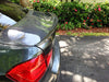 BMW F30 F80 M3 ABS Boot Spoiler Wing (2012-2019)