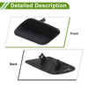 Porsche Cayenne 92A (2011-2018) - Black Washer Nozzle Cover
