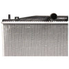 Kia Rio JB Aluminium-Core Radiator (2005-2011)