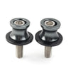 KAWASAKI ZX6R 10MM Swingarm Spools Slider Screws (1998-2011)