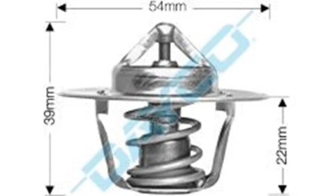 Ford Falcon BA BF FG 4.0L Barra Turbo / Non Turbo Thermostat & Gasket