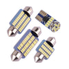 Hyundai Elantra N 9 x Interior Dome Map Light Bulbs (2021-2025)