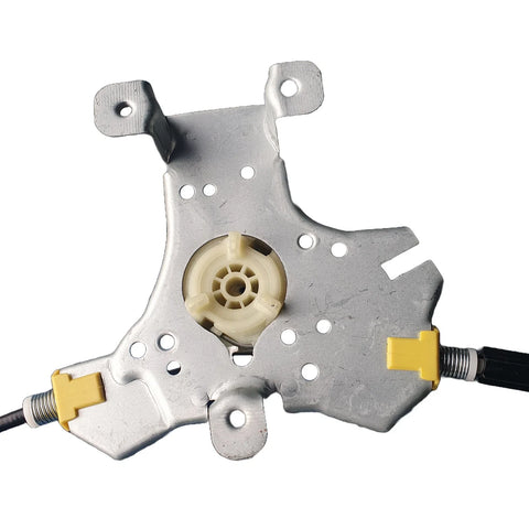 Nissan Navara D40 Front Left Window Regulator (2005-2015)