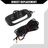 Chevy Silverado & GMC Sierra Rear View Backup Camera Tailgate Handle Set