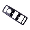 Mercedes W246 W204 W212 W166 ABS Carbon Fiber Window Switch Covers