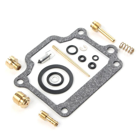 Suzuki ATV LT80 QUADSPORT Carburetor Rebuild Kit (1987-2006)