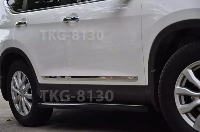 Honda CR-V 2012-2015 Chrome Side Door Trim (2012-2015)