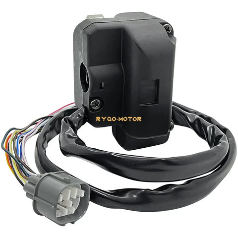 Honda Rancher 350 Handlebar Electric Start Stop Switch Headlight