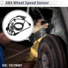 Chevrolet Colorado ABS Wheel Speed Sensor Front Left (2004-2009)