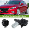 Mazda 3, CX-3, CX-9, Scion Power Window Regulator Lift Motor (2004-2023)