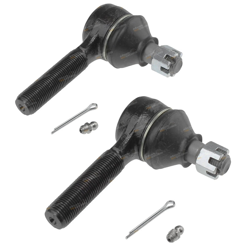 Hilux LN56R 2.4L 2L Diesel 2 x Front Outer Tie Rod Relay Ends (1983–1988)