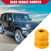 Jeep Wrangler 2007-2023 - Durable Rubber Component Rear Jounce Bumper