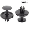 Toyota Nylon Clip / 100 Pcs / Fender Liner Retainer