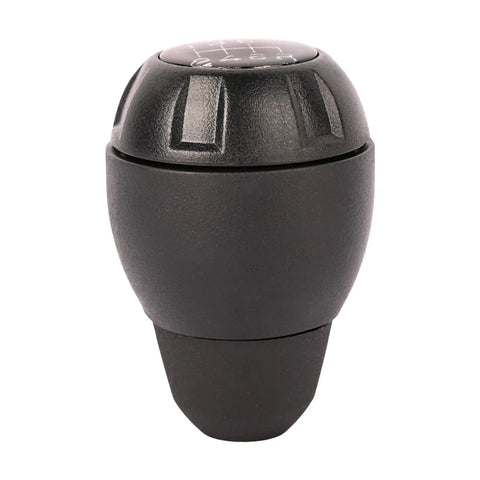 Jeep Wrangler 6-Speed Manual Transmission Shift Knob (2007–2013)