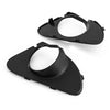 BMW 6 Series E63 E64 2003-2007 Bumper Fog Light Covers (2 x Bezel Trim)