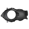 Honda Grom 125 MSX125 Carbon Fiber Style Fuel Tank Cover (2016-2020)