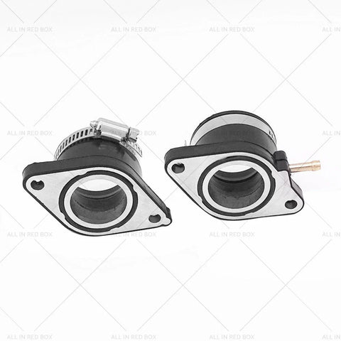 Yamaha XT600 XT600E XT600Z TT600 XT500 Carburetor Intake Manifold Boots