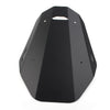 Honda XADV 750 (2017-2018) Black Windshield Deflector Cover
