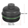 Porsche 911 Cayenne Panamera Oil Filter Cap Assembly (2003-2023)