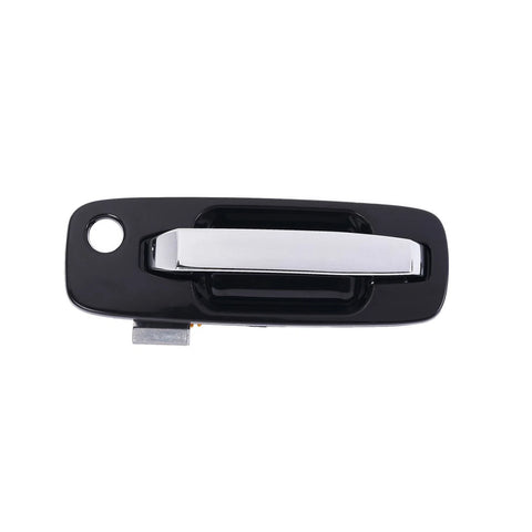 Nissan X-Trail T30 Front Left Outer Door Handle Chrome Lever (2001-2007)