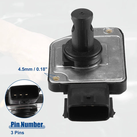 Suzuki Grand Vitara Mass Air Flow Sensor (2006-2014)