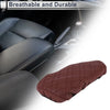 BMW i3 (2022-2024) Wine Red 1 Pc Center Console Cover