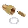 Rochester Quadrajet 601 HQ HJ Fuel Filter & Gaskets (1962-1986)