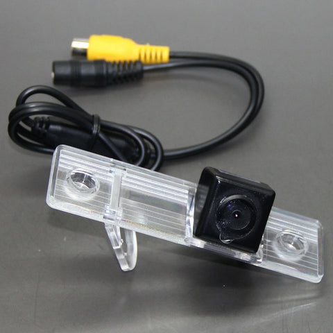 Chevrolet Cruze Camera / Rear View / Backup (2010–2015)