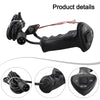 Electric Winches for Cars and Trucks 3-Pin Handheld Remote