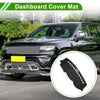 Jeep Grand Cherokee (2011-2017) - Black Carpet Dashboard Cover Mat