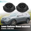 Hyundai Santa Fe Rubber Lower Radiator Mount Insulators (2021-2023)