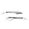 Honda CR-V 2 x Chrome Exterior Rear View Mirror Strips (2017-2020)