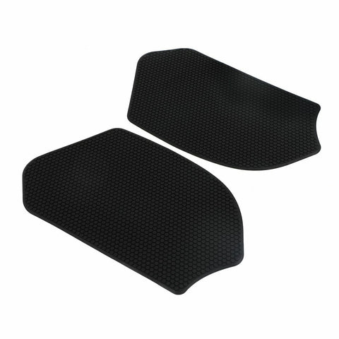 Suzuki GSXR 600 GSX-R 750 2 x Knee Pads Tank Side Protection (2011-2017)