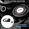 Kawasaki ZX1000 Ninja 1000 Ignition Key Switch 1 Set (2011–2018)