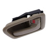 Toyota Camry 2 x Left/Right Inside Door Handle Beige (1997–2001)