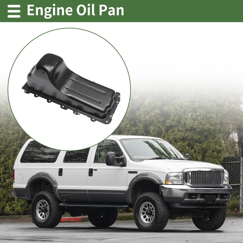 Ford Excursion Engine Oil Pan (1999-2017)