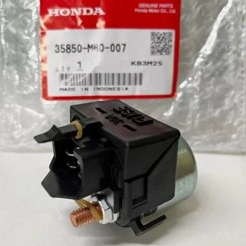 Honda CX GL CB CBX VF Nighthawk Sabre Magna Starter Relay Solenoid Switch