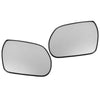 Hyundai Santa Fe Heated Front Side Rearview Mirror Glass (2006-2012)