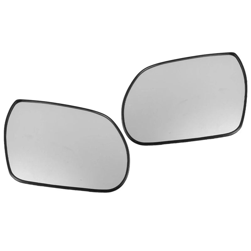 Hyundai Santa Fe Heated Front Side Rearview Mirror Glass (2006-2012)