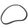 Honda CH125 Black Rubber Motorcycle Transmission Driving Belt (1985-1987)