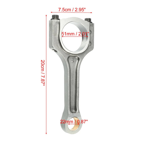 Kia Optima Sportage 2.0L 4pcs Engine Connecting Rods (2013-2015)