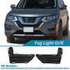 Nissan Rogue Fog Light Grille Cover (2017-2020)