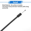 BMW F02 / F18 730 / 735 / 740 Hood Release Cable, Hood Latch Cable