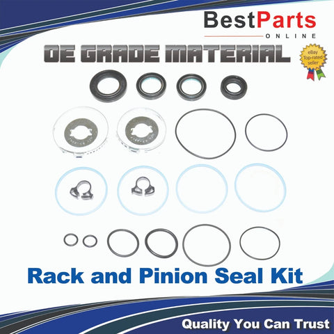 Nissan 300ZX Rack and Pinion Seal Kit (1984–1987)