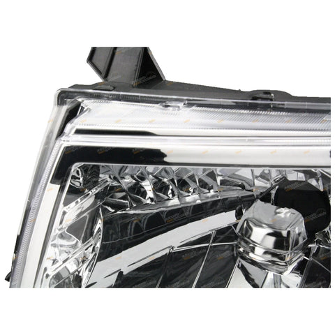 Ford Ranger Ute Headlights Left+Right Pair (2006-2009)