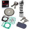 Polaris Ranger 400 / 500 ATV Camshaft Rocker Arm Timing Chain Gear Gasket Kit