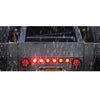 Car Truck Trailer Van Caravan 4 x 2" Round LED Side Marker Lights