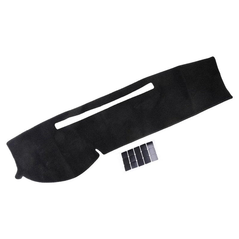 Toyota Tacoma Dash Mat Carpet Cover (2005-2015)