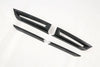 Honda CR-V Front Fog Light Carbon Fiber Lamp Cover Trim (2020-2021)