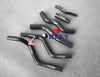 Honda CR125 CR125R Silicone Radiator Hose (1990-1997)